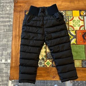 Toddler Snow Pants